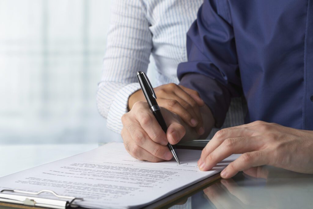 Circumstances where online wills may not be good
